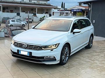 Volkswagen Passat Variant 2.0 BiTDI 4MOT. DSG High