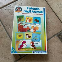 Gioco  Educativo “Il mondo degli Animali “