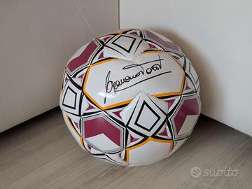 Pallone da calcio Sovrano "Totti"