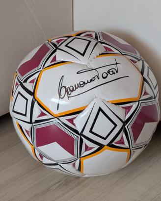 Pallone da calcio Sovrano "Totti"