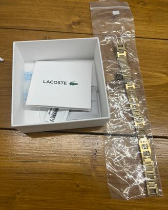 Braccialetto Lacoste