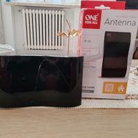 ANTENNA AMPLIFICATA 4G LTE 