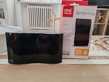 ANTENNA AMPLIFICATA 4G LTE 