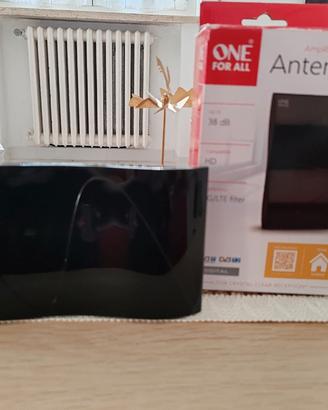 ANTENNA AMPLIFICATA 4G LTE 
