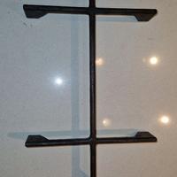 GRIGLIE SMEG PER PIANO COTTURA A GAS