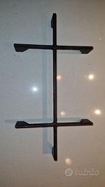 GRIGLIE SMEG PER PIANO COTTURA A GAS