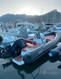 GOMMONE 2BAR 62 40CV 2021 239 ORE