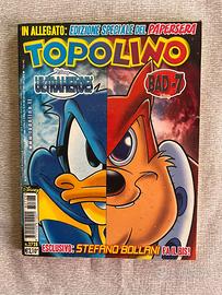 Topolino Disney, n. 2728. 11 marzo 2008