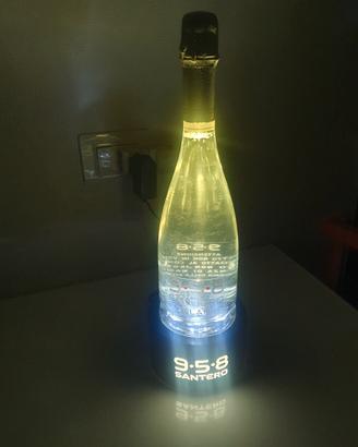 lampada Santero glam 