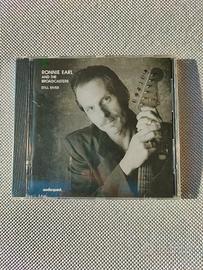 CD Ronnie Earl and the Broadcasters 
