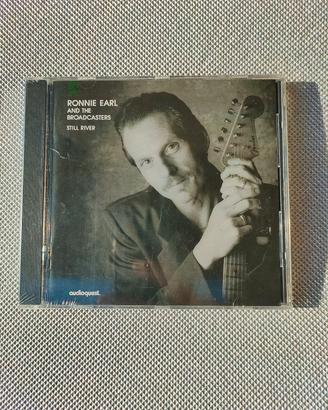 CD Ronnie Earl and the Broadcasters 