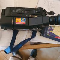 video camera Sony