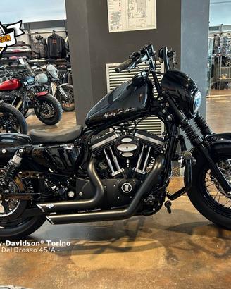 Harley-davidson Sportster 1200 XL1200X del 2011