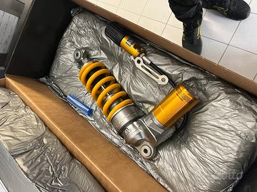 Mono Ohlins TTX GP 36 Panigale V4/Streetfighter v4