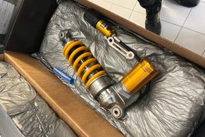 Mono Ohlins TTX GP 36 Panigale V4/Streetfighter v4