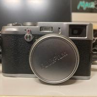 Fuji X100 come nuova