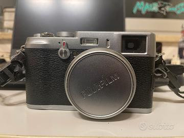 Fuji X100 come nuova