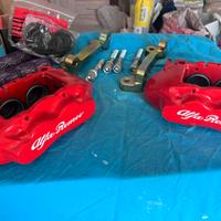 Pinze brembo alfa Romeo