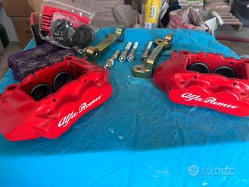 Pinze brembo alfa Romeo