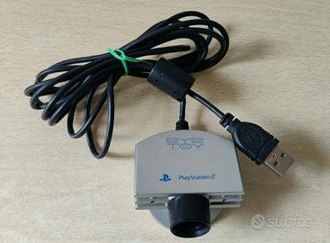 PlayStation: eye toy cam + gioco