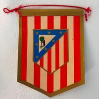 GAGLIARDETTO SOCIETÁ CALCIO ATLETICO MADRID