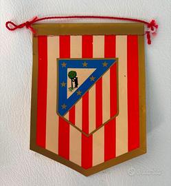 GAGLIARDETTO SOCIETÁ CALCIO ATLETICO MADRID