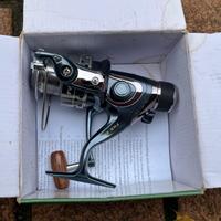 Mulinello da pesca J&L Breaker, modello FWR 40