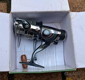 Mulinello da pesca J&L Breaker, modello FWR 40