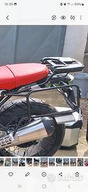 Porta bauletto per BMW Urban GS