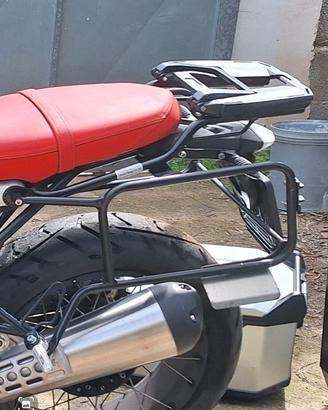 Porta bauletto per BMW Urban GS