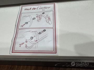 Occhiali Must de Cartier C Decor Vintage