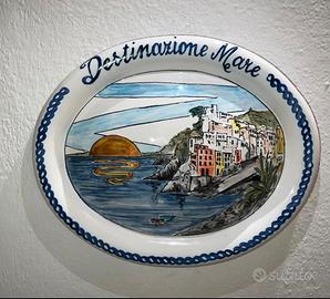 Destinazione. Mare a Riomaggiore