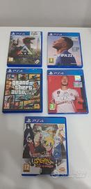 Giochi Ps4