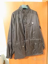 Vestiario moto Tuta Antioggia Dainese + Pantaloni