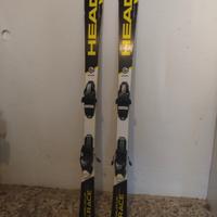 Sci Head 140 cm