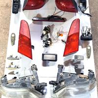 PEZZI DI RICAMBIO ALFA 166 ANNO 2001