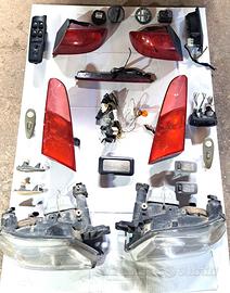 PEZZI DI RICAMBIO ALFA 166 ANNO 2001