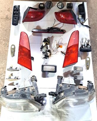 PEZZI DI RICAMBIO ALFA 166 ANNO 2001