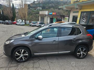 Peugeot 2008 BlueHDi 1.6 100cv 2016