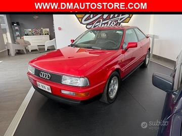 AUDI Coupe Coupé 2.4 BENZINA 136CV