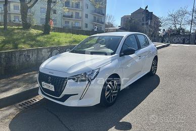 PEUGEOT 208 PureTech 75 Stop&Start 5 porte Active