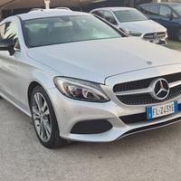 Mercedes-benz C 220 d 4 MATIC Coupé Sport