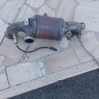 catalizzatore fiat 500 ibrida anno 2022