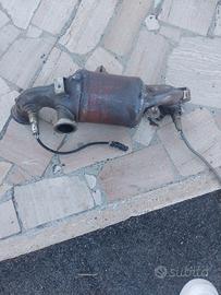 catalizzatore fiat 500 ibrida anno 2022
