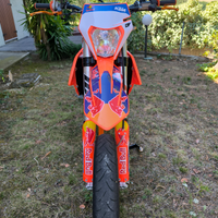 Ktm sxf 450 MOTARD