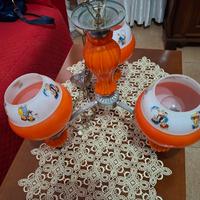 lampadario vintage anni 60