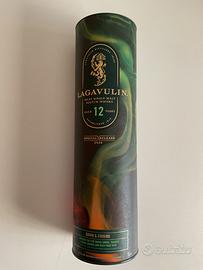 Scatola del whisky Lagavulin