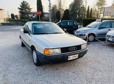 Audi 80 1.8 B/GPL