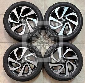 Cerchi 17 pneumatici Goodyear nuova Toyota Aygo X