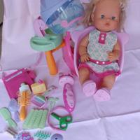 Bambola Parrucchiera